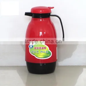 Plastic Thermos Vacuum Flask LYR-116 thumbnail-3