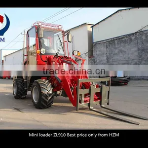Zl910 Top Quailty Best Price Mini Loader thumbnail-1