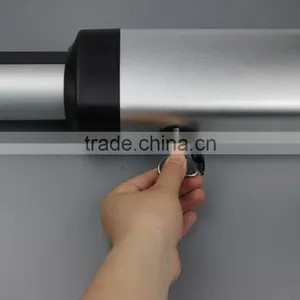 Energy Saving Type Single Swing Gate Opener For Farm Yard Use thumbnail-3