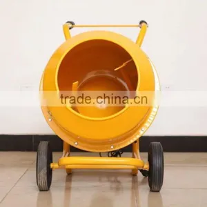 China Hand Push Electric Concret Mixer thumbnail-2