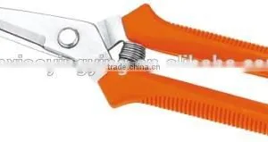 Good Quality Chromed Pruner Secateur thumbnail-1