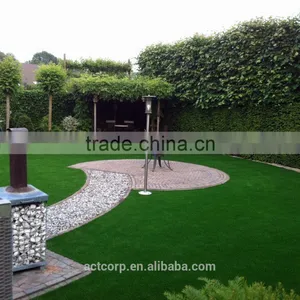 UV Resistant Durable Erba Sintetica e Giardino All'aperto Made In China ACTLS-1227 thumbnail-2