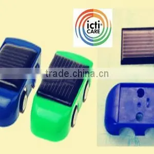 2015 New Solar Powered Car Min Icar Toy1Pcs_Fun and Installable_DIY Mini Solar_Car Toy Supply From China ICTI Factory thumbnail-4