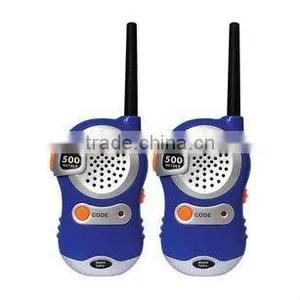 2016 Hot Kids Walkie Talkie Toys, Toy Interphone for Children From Dongguan China ICTI Manufacturer thumbnail-2