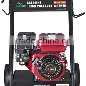 5.5HP Honda 168F Gasoline Engine/2200PSI 150Bar/High Pressure High Flow Pressure Washer thumbnail-3