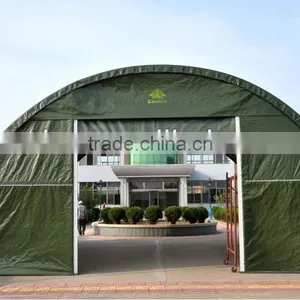 Dome Fabric Building , Storage Shelter, Commercial Storage Tent thumbnail-2