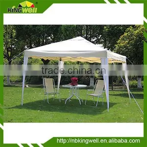 10X10 FT Outdoor Steel/alumium Trade Show Tent Commercial Portable Gazebo thumbnail-1
