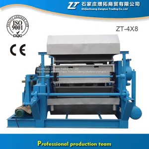 Small Egg Tray Molding Machines Manufacturer thumbnail-1