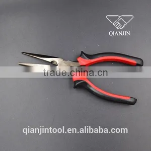 QJ-T44 Professional Auto Reparing Hand Tool Long Nose Plier thumbnail-3