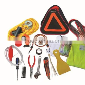 Emergency Winter Kit Roadside Emergency Kit Car Emergency Tool Kit thumbnail-1