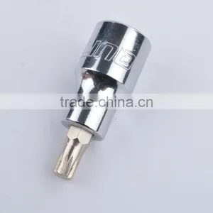 12.5mm Twelve Points Screwdriver Bit Socket,1/2" Twelve Points Bit Socket ,12.5mm Twelve Points Drive Bit Socket thumbnail-4