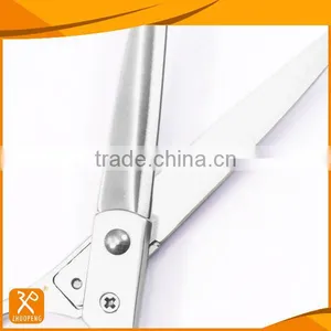 6-1/2'' 2016 New Japanese Steel Hair Cutting Barber Scissors With Zinc Ally Handle thumbnail-2