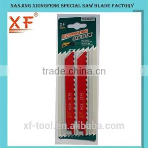 High Carbon3 TPI Coarse Wood Cutting Reciprocating Saw Blades thumbnail-1