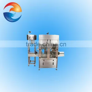 FX-1 Full-automatic Inline Capping Machine For Plastic Thread Cap thumbnail-1