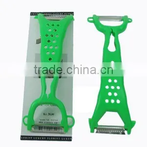 543-50 Ginger Garlic Vegetable Grater With PP Handle thumbnail-1