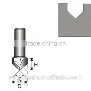 Wood Milling Cutter thumbnail-2
