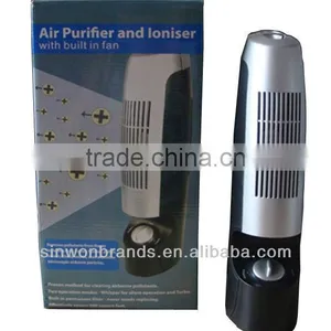 Ionic Whisper Air Purifier thumbnail-1