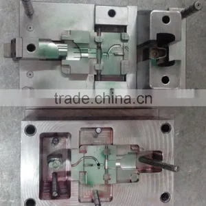 3 Pcs Set of Plastic Electric Socket Mould for Medical Instrument thumbnail-1