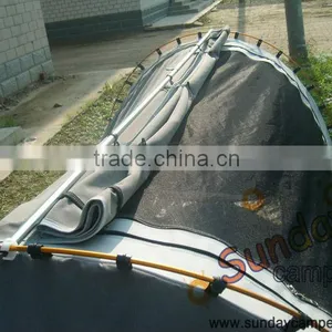 New Style Car Side Awning Ground Camping Tents Camping thumbnail-2