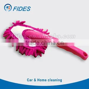 All Purpose Plastic Handle Chenille Micro Fiber Brush thumbnail-2