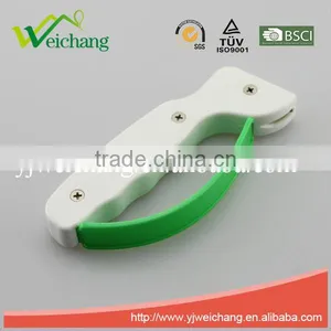 WCA045 New Design Great Kitchen Helper Two Stages Professional Kitchen Knife Sharpener Hot Sale thumbnail-2