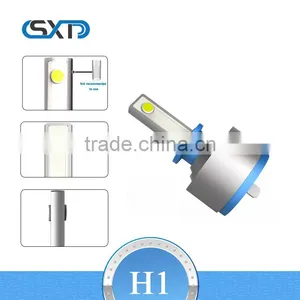 Factory Wholesale Auto Led Bulbs All In One Design 3500LM Car Headlight Led Light Headlamp thumbnail-5