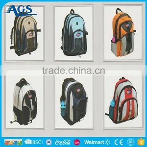 Ningbo School Bag Manufacturer Shoulder Strap School Bag thumbnail-1