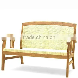 BENCH ART DECO thumbnail-1
