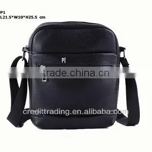 Simple Style PU Briefcase for Mens From China thumbnail-1