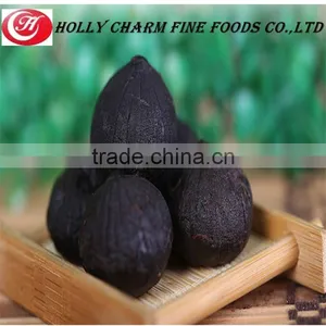 100% Pure Greeen Food Aged Peeled Solo Black Garlic 200g/bottle thumbnail-5