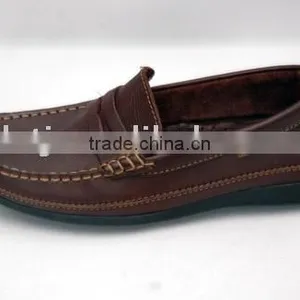 Leather Boat Shoes thumbnail-1