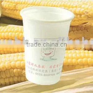 Biodegradable PLA Water Cup thumbnail-1