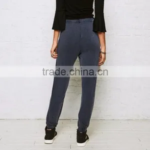 Fashion Jogger Pants Relaxed Jogger Pant Women Fashion Jogger Sweatpants Blank Wholesale Custom Made in China thumbnail-3