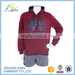 Stock Lot Embroidery Juvenile Sport Tracksuit thumbnail-4