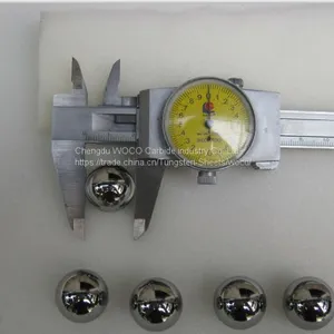 Tungsten Carbide Balls thumbnail-1