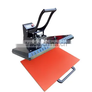 Chamshell Heat Press for Printing 80x100cm thumbnail-4