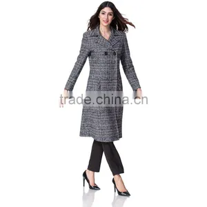 Domin Fashion Latest Wholesale Ladies Winter Coats thumbnail-5