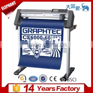 Graphtec CE6000 Vinyl Cutting Plotter Machine Wholesale thumbnail-1