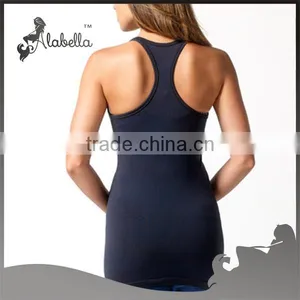 2015 Fashion Cheap Customized Designs High Quality Fitness Tank Top thumbnail-2