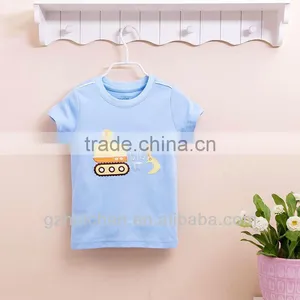 Mom and Bab 2013 100% Cotton Baby Boy's T-shirt thumbnail-6