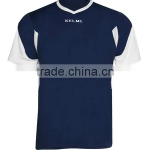 Man Gender Cheap Polyester Soccer T-shirts thumbnail-6