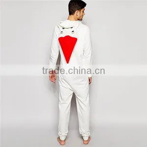 PA0010A Loungewear Christmas Polar Bear Onesie thumbnail-2