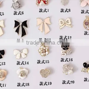 2015 Customized Zinc Alloy Tags,gold Charm Pendants for Jewelry and Handbag thumbnail-3