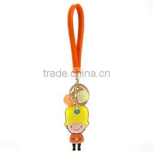England Soldier Style Key Rings,women Wristband Key Chain,cartoon Lovers Bag/purse Pendant thumbnail-3