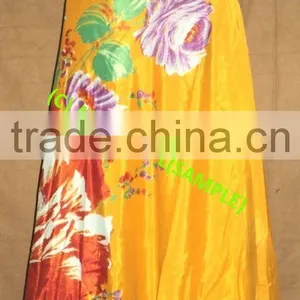 SILK SARI SKIRT thumbnail-1