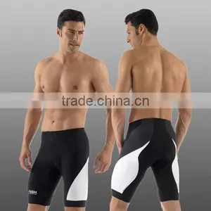 Cycling Short 3/4 Padded Gel Cycle thumbnail-1