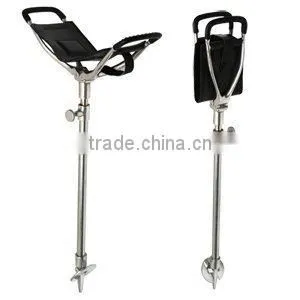 Golf Spectator SEAT STICK Adjustable Walking Cane Chair thumbnail-1