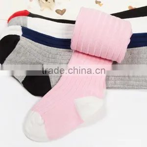 Zm33768a Baby Wholesale Panty Hose Socks Spring Kids Dance Socks thumbnail-4