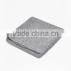 Nepal Cashmere Blended Loop Scarf Knitting Pattern thumbnail-1