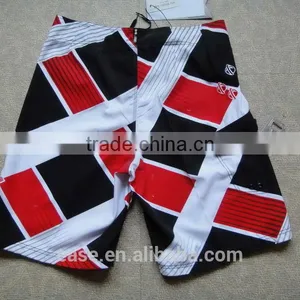 2016 Custom Men's Gym Board Beach Shorts, Wholesale Clothing Swim Shorts, Mens Sea Shorts thumbnail-1